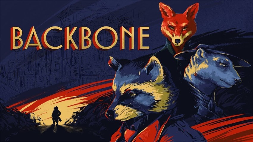 Backbone cover Backbone cover