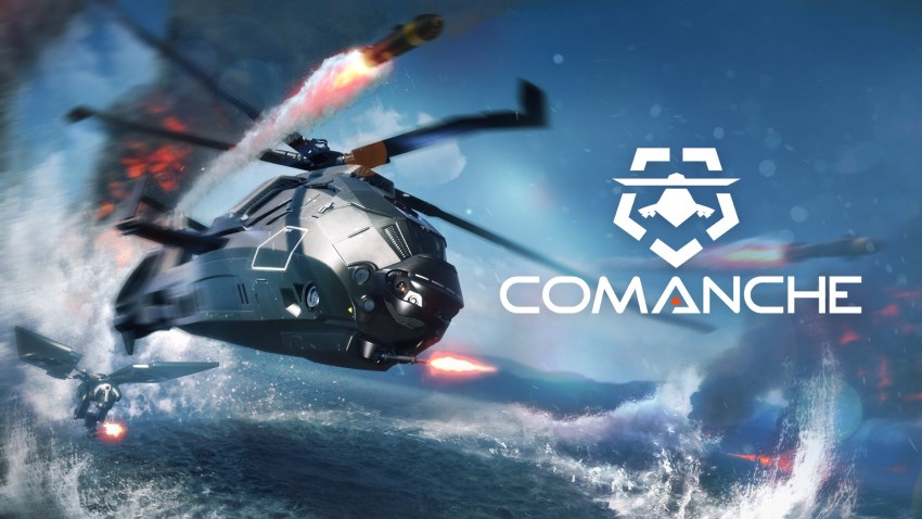 Comanche cover Comanche cover