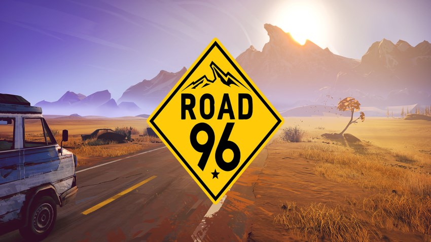 Road 96 cover Road 96 cover