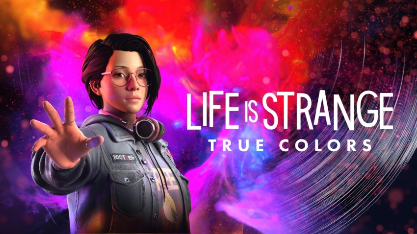 Life is Strange: True Colors cover Life is Strange: True Colors cover