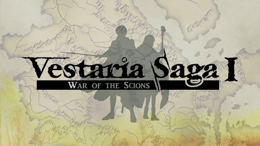 Vestaria Saga I: War of the Scions cover Vestaria Saga I: War of the Scions cover