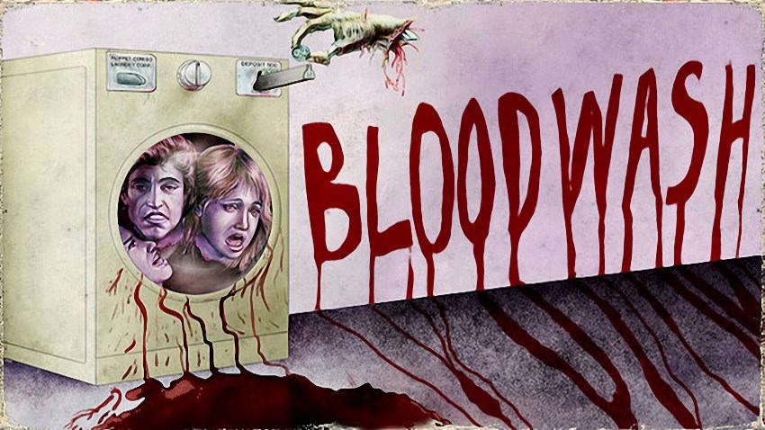 Bloodwash cover Bloodwash cover