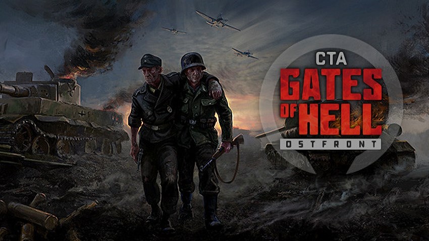 Call to Arms - Gates of Hell: Ostfront cover Call to Arms - Gates of Hell: Ostfront cover