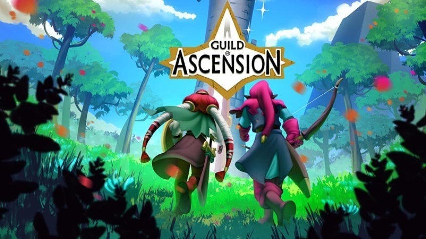 Guild of Ascension cover Guild of Ascension cover