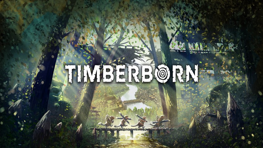Timberborn cover Timberborn cover