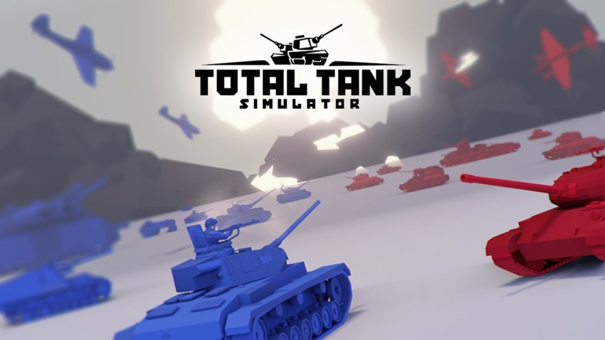 Total Tank Simulator cover Total Tank Simulator cover