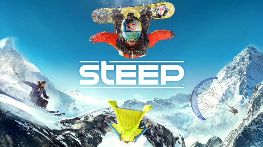 Steep cover Steep cover