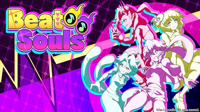 Beat Souls cover Beat Souls cover
