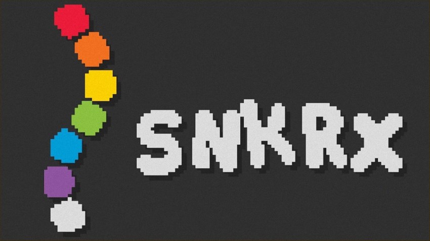 SNKRX cover SNKRX cover