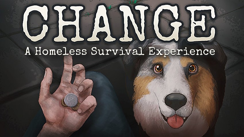 CHANGE: A Homeless Survival Experience cover CHANGE: A Homeless Survival Experience cover