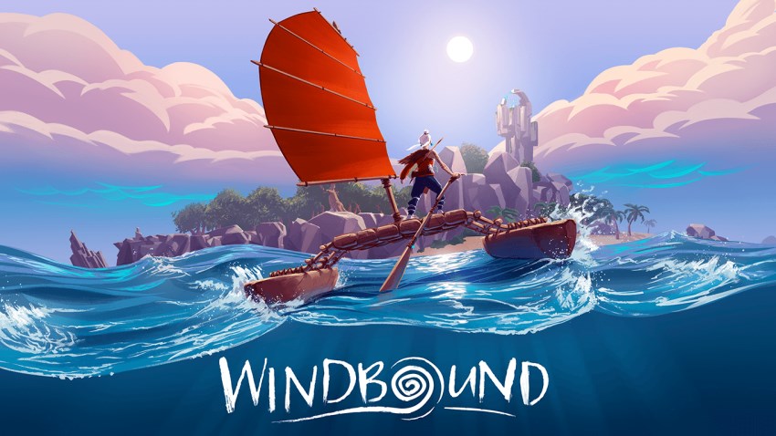 Windbound cover Windbound cover