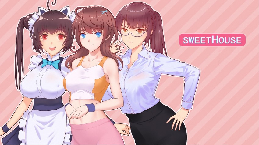 Sweet House cover Sweet House cover