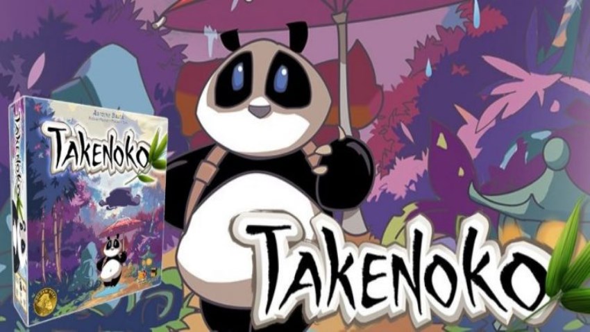 Takenoko cover Takenoko cover