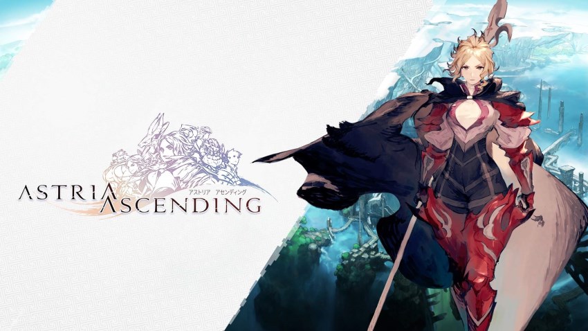Astria Ascending cover Astria Ascending cover