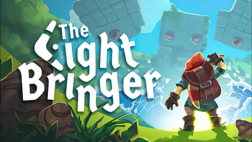 The Lightbringer cover The Lightbringer cover