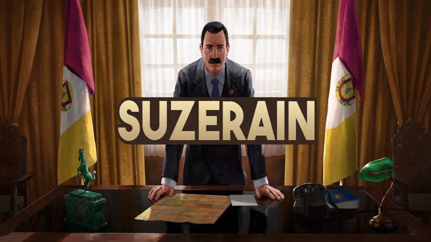 Suzerain cover Suzerain cover
