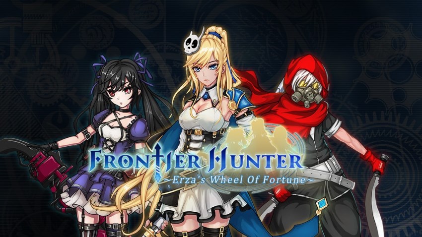 Frontier Hunter: Erza’s Wheel of Fortune cover Frontier Hunter: Erza’s Wheel of Fortune cover