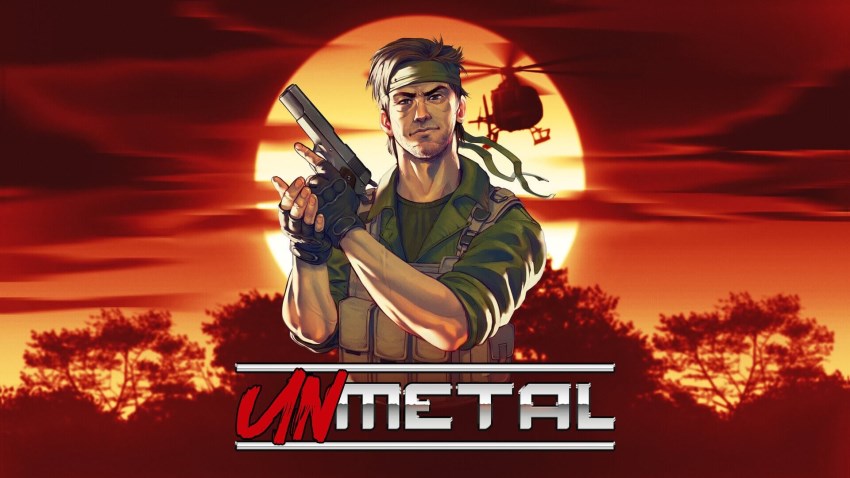 UnMetal cover UnMetal cover