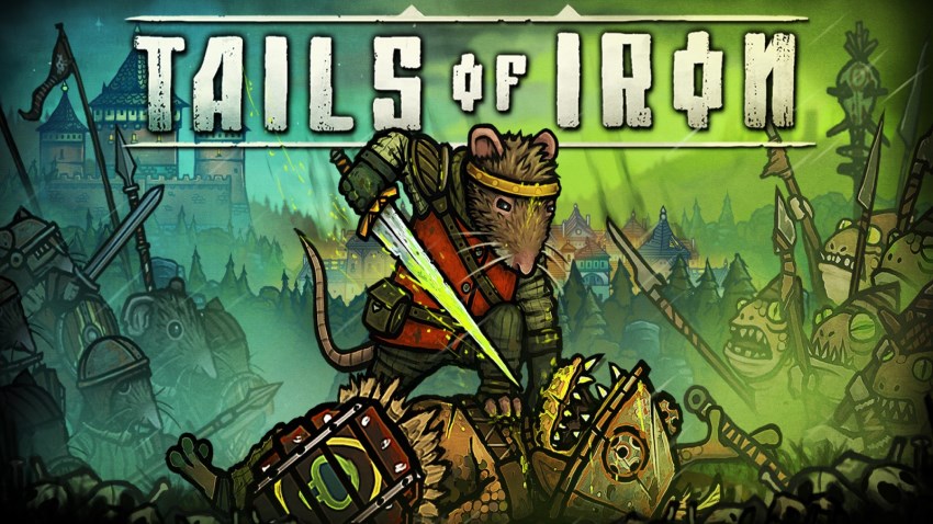 Tails of Iron cover Tails of Iron cover
