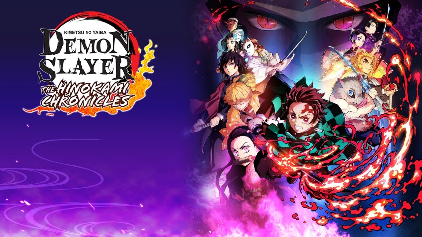Demon Slayer -Kimetsu no Yaiba- The Hinokami Chronicles cover Demon Slayer -Kimetsu no Yaiba- The Hinokami Chronicles cover