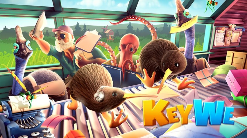 KeyWe cover KeyWe cover