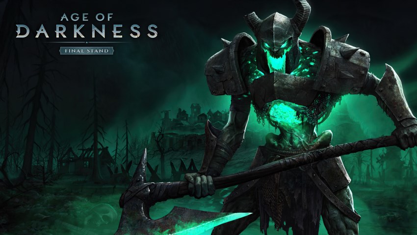 Age of Darkness: Final Stand cover Age of Darkness: Final Stand cover