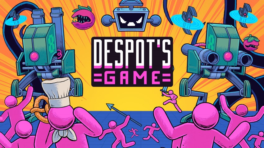 Despot's Game: Dystopian Army Builder cover Despot's Game: Dystopian Army Builder cover
