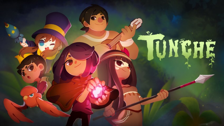 Tunche cover Tunche cover