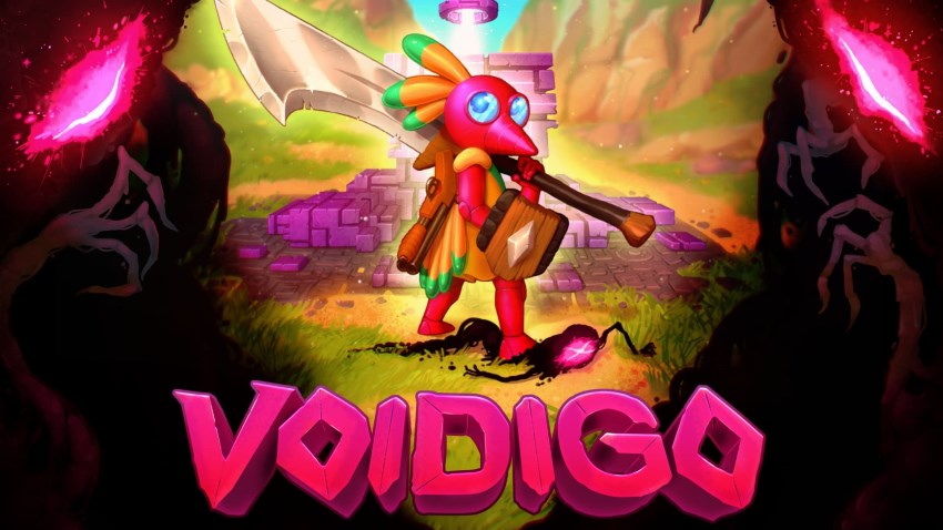 Voidigo cover Voidigo cover