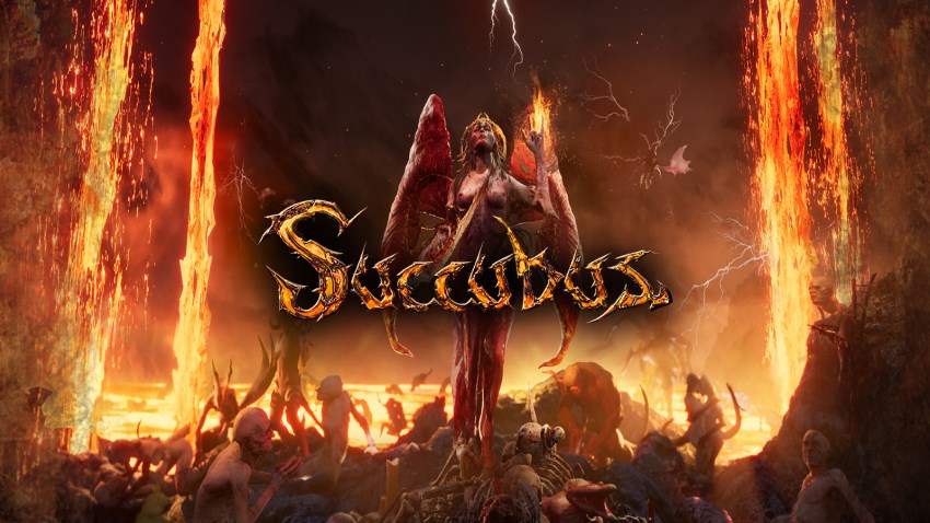 SUCCUBUS : Tormentress cover SUCCUBUS : Tormentress cover