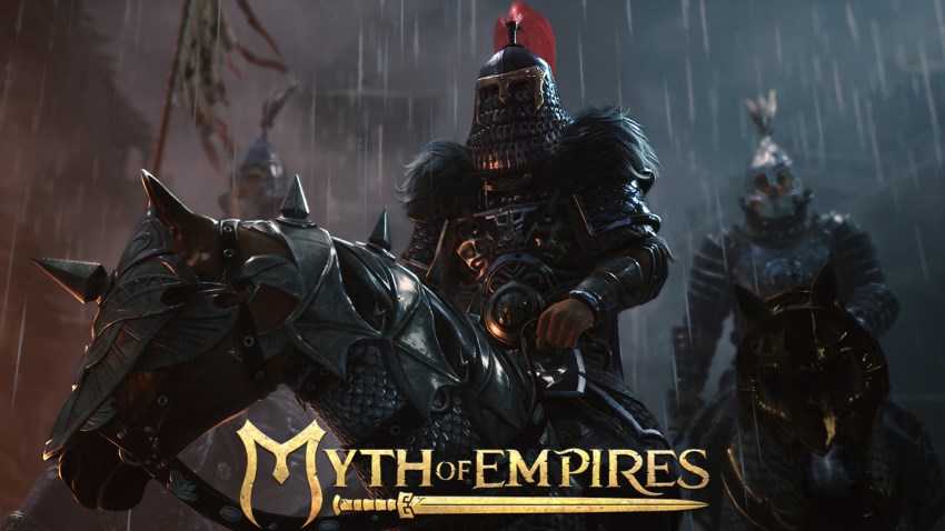 Myth of Empires cover Myth of Empires cover