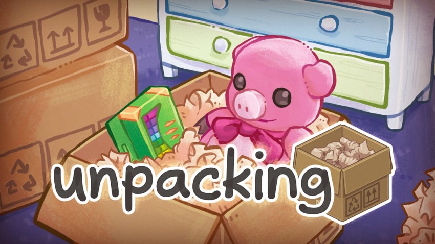 Unpacking cover Unpacking cover