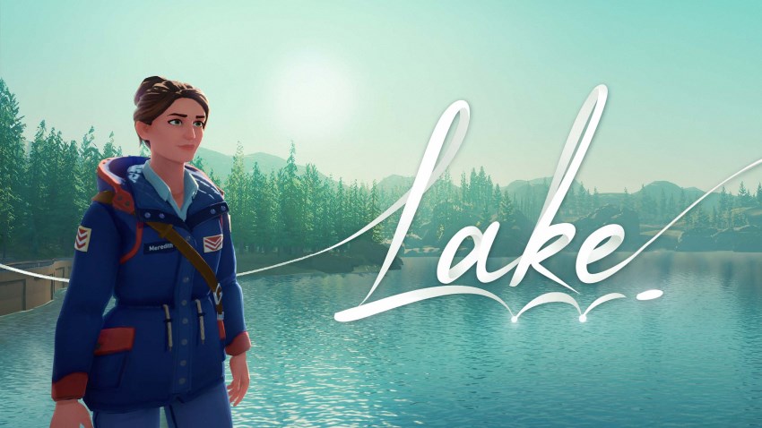 Lake cover Lake cover
