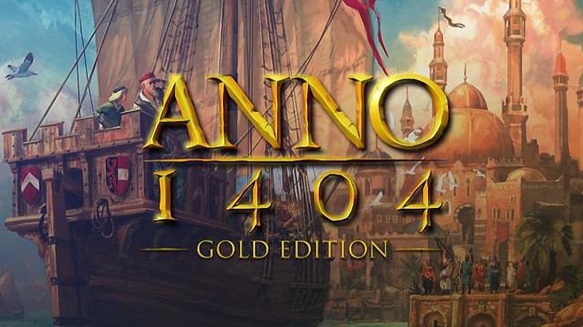 Anno 1404 cover Anno 1404 cover