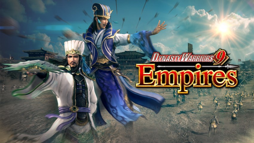 DYNASTY WARRIORS 9 Empires cover DYNASTY WARRIORS 9 Empires cover