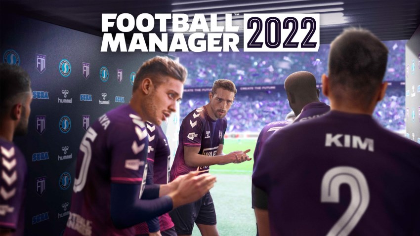 Football Manager 2022 cover Football Manager 2022 cover