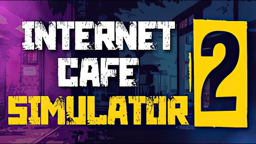 Internet Cafe Simulator 2 cover Internet Cafe Simulator 2 cover