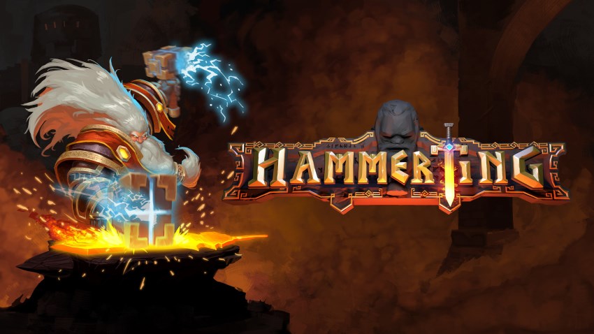 Hammerting cover Hammerting cover