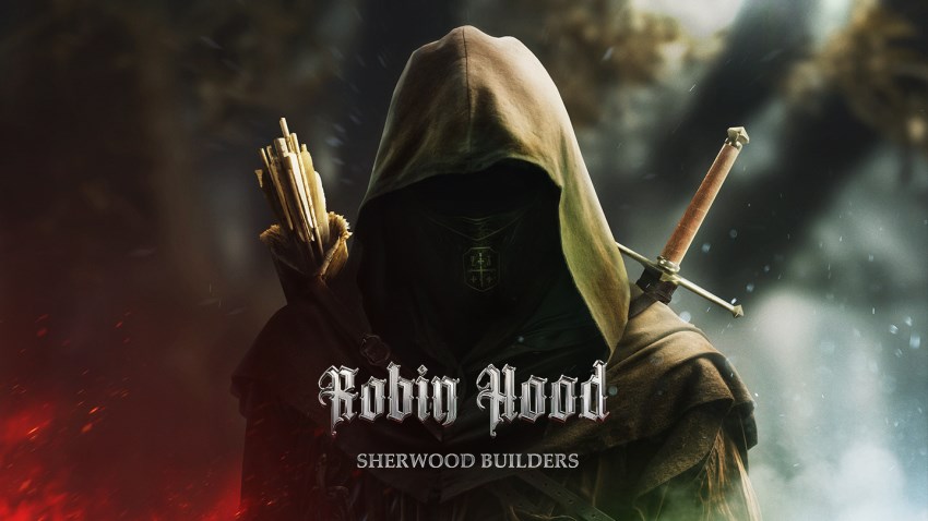 Robin Hood - Sherwood Builders cover Robin Hood - Sherwood Builders cover