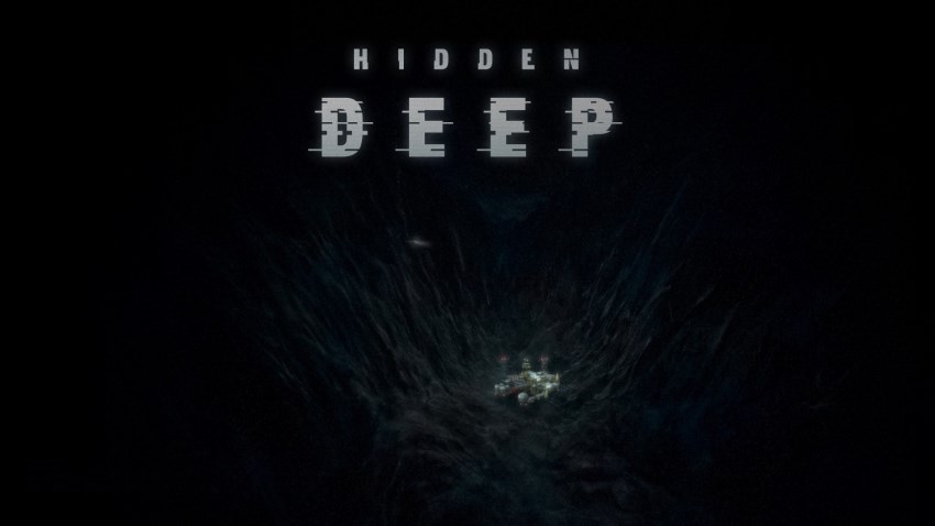 Hidden Deep cover Hidden Deep cover