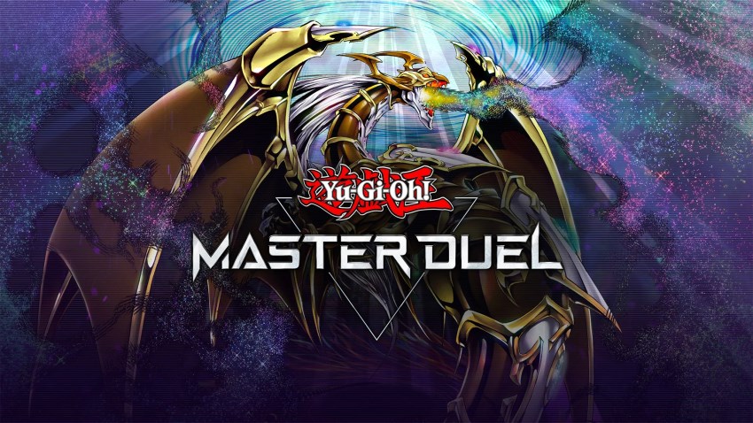 Yu-Gi-Oh! Master Duel cover Yu-Gi-Oh! Master Duel cover
