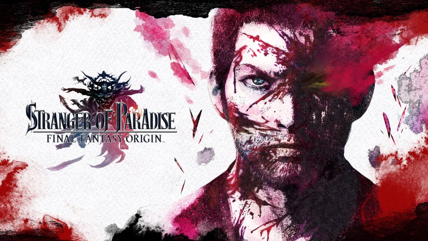 Stranger of Paradise: Final Fantasy Origin cover Stranger of Paradise: Final Fantasy Origin cover