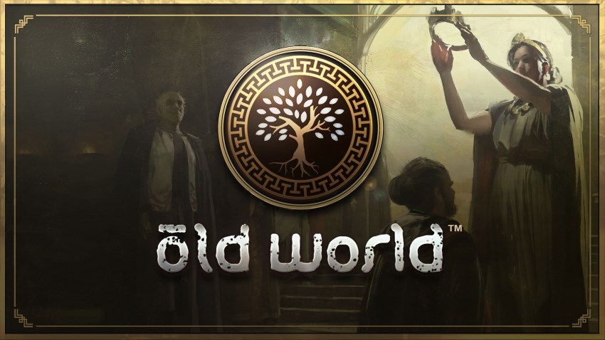 Old World cover Old World cover