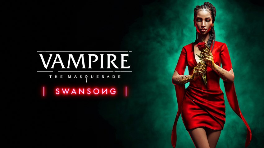 Vampire: The Masquerade – Swansong cover Vampire: The Masquerade – Swansong cover
