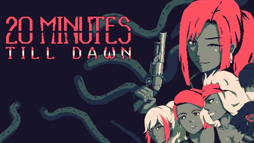 20 Minutes Till Dawn cover 20 Minutes Till Dawn cover