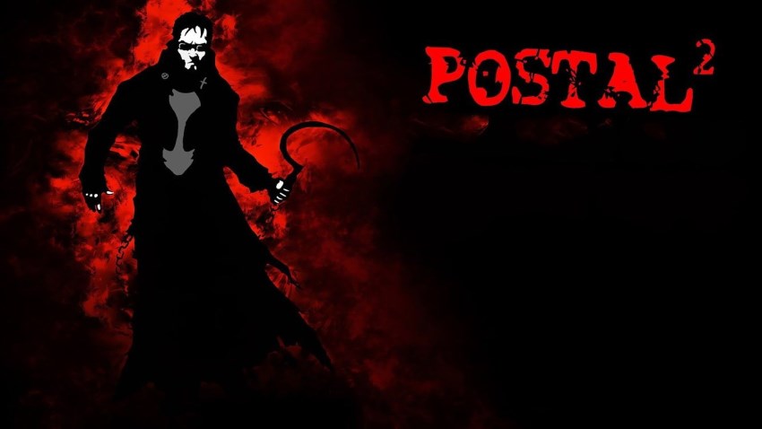 POSTAL 2 cover POSTAL 2 cover