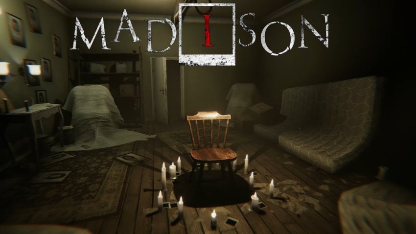 MADiSON cover MADiSON cover