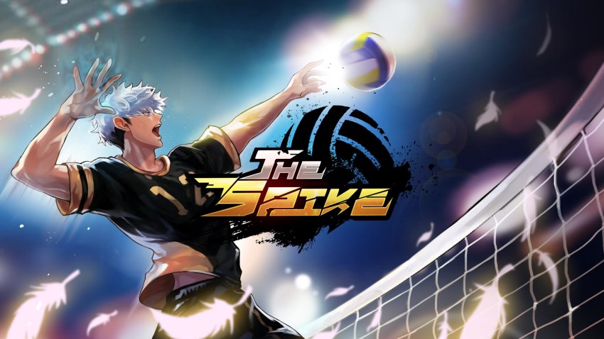 The Spike cover The Spike cover