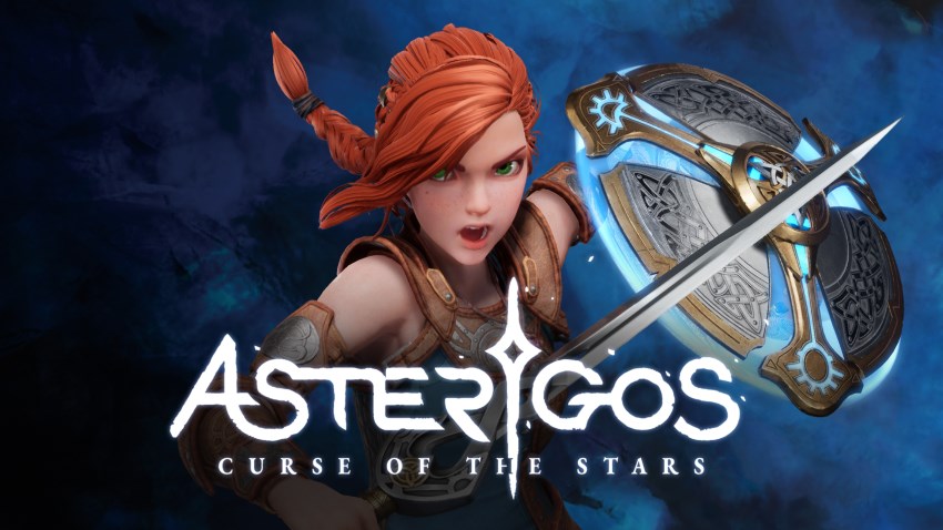 Asterigos: Curse of the Stars cover Asterigos: Curse of the Stars cover