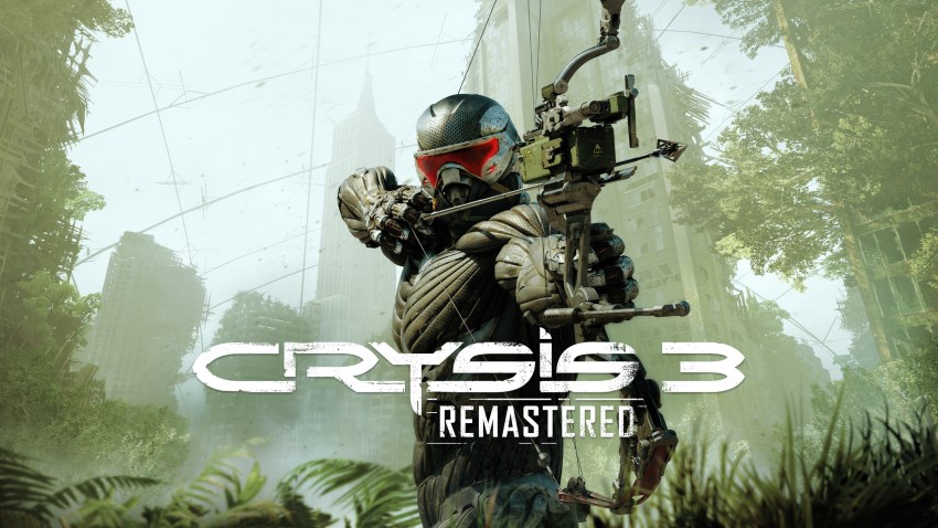 Crysis 3 Remastered cover Crysis 3 Remastered cover